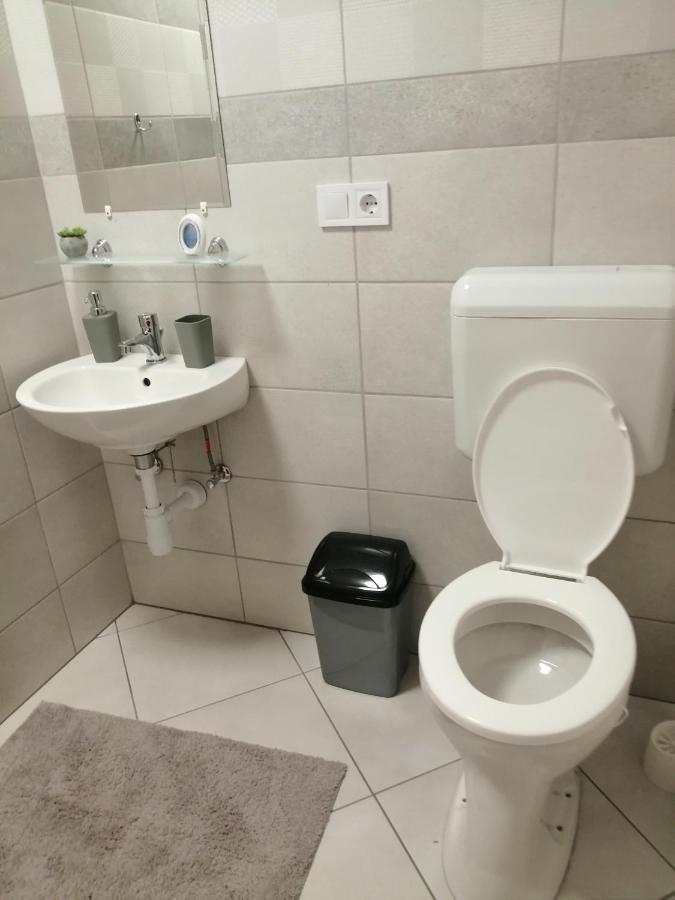 Отель Cinege Vendeghaz Tolcsva Экстерьер фото